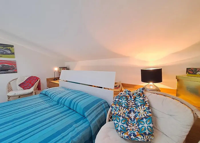 Apartment Magara By Casa In Mente Cefalù